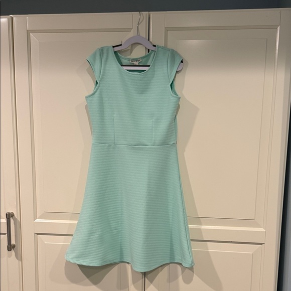 ava & yelly Other - KIDS Size :14 Mint Green Cap Sleeve Dress- New without tags